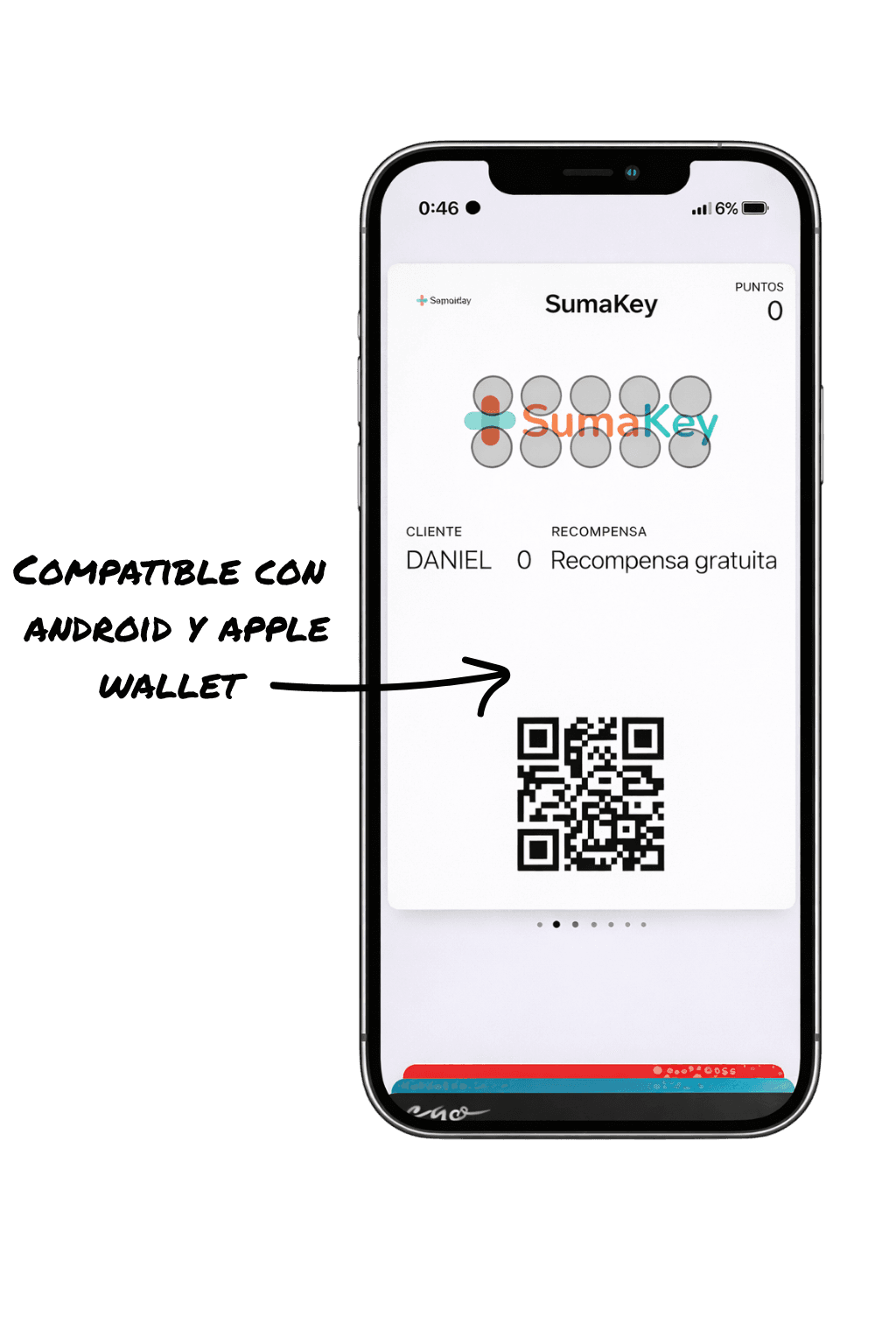 Apple y Google Wallet